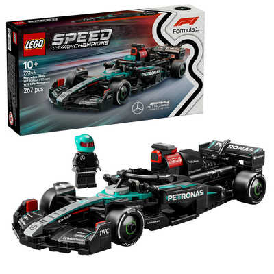 レゴジャパン LEGO（レゴ）77244 スピードチャンピオン Mercedes-AMG