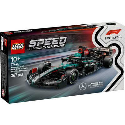 レゴジャパン LEGO（レゴ）77244 スピードチャンピオン Mercedes-AMG