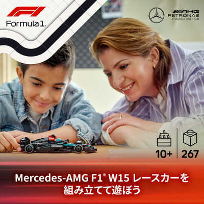 あおいページ レゴジャパン LEGO（レゴ）77244 スピードチャンピオン Mercedes-AMG