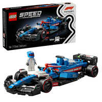 レゴジャパン LEGO（レゴ）77249 スピードチャンピオン Williams