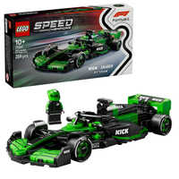 ドリームチーム決戦速報号 LEGO 77249 Speed Champions Formula 1 Williams Racing FW46 F1