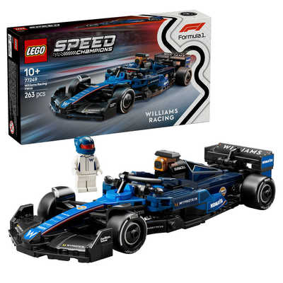 レゴジャパン LEGO（レゴ）77249 スピードチャンピオン Williams