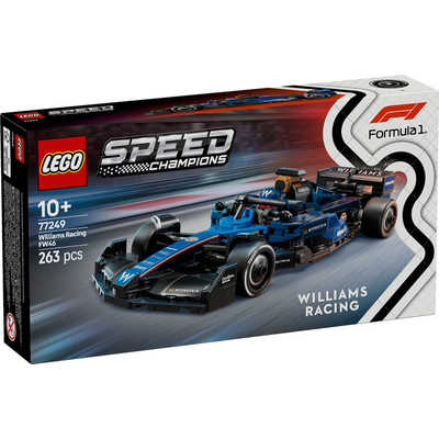 レゴジャパン LEGO（レゴ）77249 スピードチャンピオン Williams