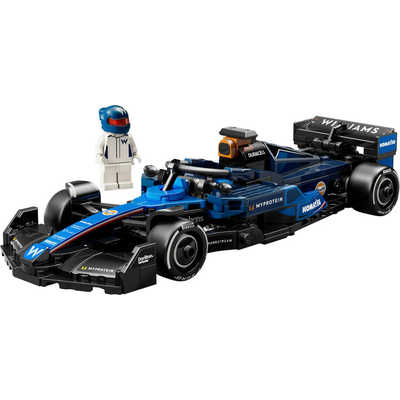 handieページです Williams Racing FW46 F1® Race Car 77249 | Speed Champions