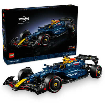 レゴジャパン レゴ(LEGO) テクニック Oracle Red Bull Racing RB20 F1