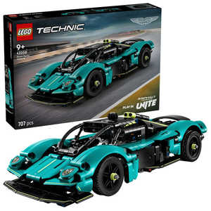 レゴジャパン レゴ(LEGO) テクニック Aston Martin Valkyrie 42208 レゴジャパン レゴ(LEGO) テクニック Aston Martin Valkyrie 42208