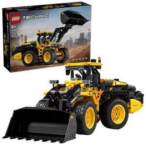 쥴ѥ 쥴(LEGO) ƥ˥å Volvo L120 Electric ȥ饯٥ 42209