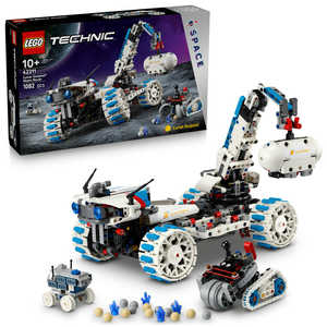 レゴジャパン レゴ(LEGO) テクニック Lunar Outpost(R) 月面探査車 レゴジャパン レゴ(LEGO) テクニック Lunar Outpost(R) 月面探査車