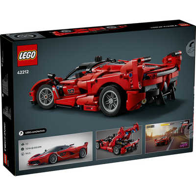 レゴジャパン レゴ(LEGO) テクニック Ferrari FXX K の通販 - カテゴリ
