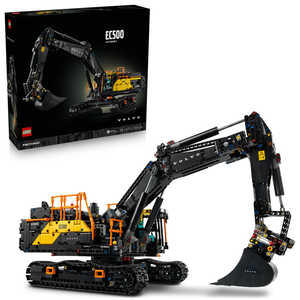 쥴ѥ 쥴(LEGO) ƥ˥å Volvo EC500 Hybrid ﵡ