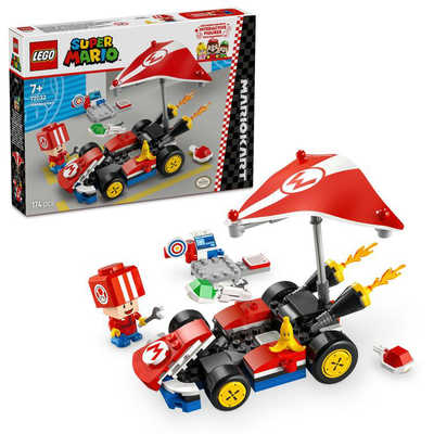 レゴジャパン レゴ(LEGO) スーパーマリオ マリオカート(TM 