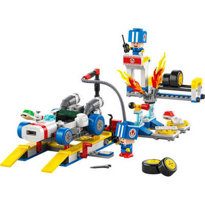 レゴジャパン レゴ(LEGO) 72035 スーパーマリオ マリオカート(TM
