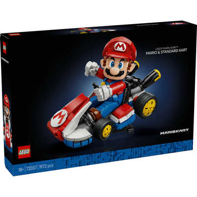 レゴジャパン レゴ(LEGO) 72037 スーパーマリオ マリオカート(TM