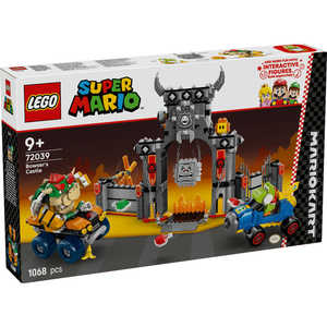 レゴジャパン レゴ(LEGO) スーパーマリオ マリオカート(TM) クッパキャッスル レゴジャパン レゴ(LEGO) スーパーマリオ マリオカート(TM) クッパキャッスル