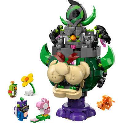 レゴジャパン レゴ(LEGO) スーパーマリオ フロリアン王子と城クッパ の