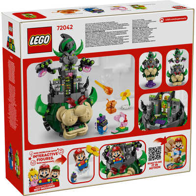 SOTOオリジナルセット レゴジャパン レゴ(LEGO) スーパーマリオ フロリアン王子と城クッパ の