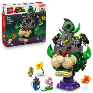 レゴジャパン レゴ(LEGO) スーパーマリオ フロリアン王子と城クッパ レゴジャパン レゴ(LEGO) スーパーマリオ フロリアン王子と城クッパ