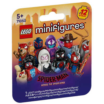 レゴジャパン LEGO(レゴ) ミニフィギュア スパイダーマン：アクロス