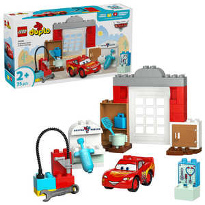 レゴジャパン レゴ(LEGO) デュプロ ピクサードックのガレージにきたマックィーン 10456 レゴジャパン レゴ(LEGO) デュプロ ピクサードックのガレージにきたマックィーン 10456