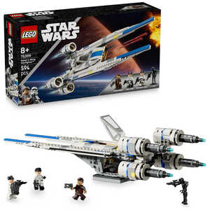 レゴジャパン レゴ(LEGO) 反乱軍のUウィング・スターファイター(TM) 75399 レゴジャパン レゴ(LEGO) 反乱軍のUウィング・スターファイター(TM) 75399