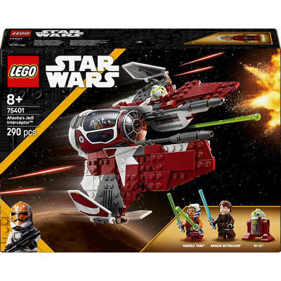 レゴジャパン レゴ(LEGO) スター・ウォーズ アソーカのジェダイ