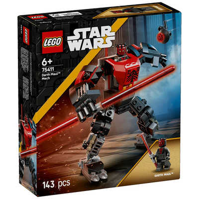 レゴジャパン レゴ(LEGO) スター・ウォーズ ダース・モール メカ 75411