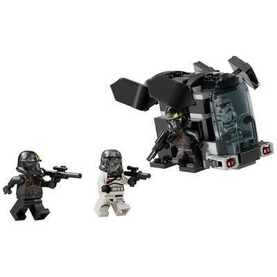 レゴジャパン レゴ(LEGO) スター・ウォーズ デス・トルーパーとナイト