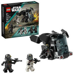 レゴジャパン レゴ(LEGO) スター・ウォーズ デス・トルーパーとナイト・トルーパー バトルパック 75412 レゴジャパン レゴ(LEGO) スター・ウォーズ デス・トルーパーとナイト・トルーパー バトルパック 75412