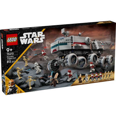 レゴジャパン レゴ(LEGO) スター・ウォーズ 反乱軍ジャガーノート の