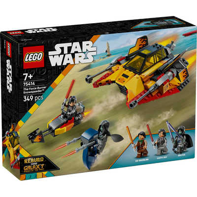 レゴジャパン レゴ(LEGO) スター・ウォーズ フォース・バーナー スノー