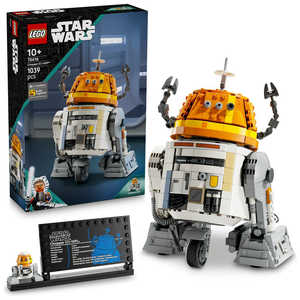 レゴジャパン レゴ(LEGO) C1-10P チョッパー(TM) アストロメク・ドロイド 75416 レゴジャパン レゴ(LEGO) C1-10P チョッパー(TM) アストロメク・ドロイド 75416