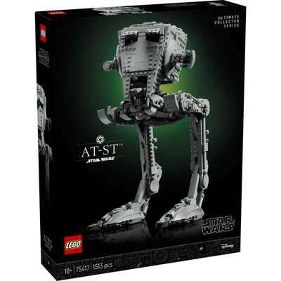 トワイライトシンドローム 非売品 レゴジャパン レゴ(LEGO) スター・ウォーズ AT-ST(TM)ウォーカー の