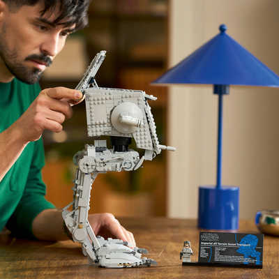 レゴジャパン レゴ(LEGO) 75417 スター・ウォーズ AT-ST(TM)ウォーカー