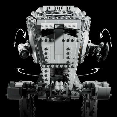 レゴジャパン レゴ(LEGO) 75417 スター・ウォーズ AT-ST(TM)ウォーカー