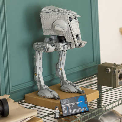 レゴジャパン レゴ(LEGO) 75417 スター・ウォーズ AT-ST(TM)ウォーカー