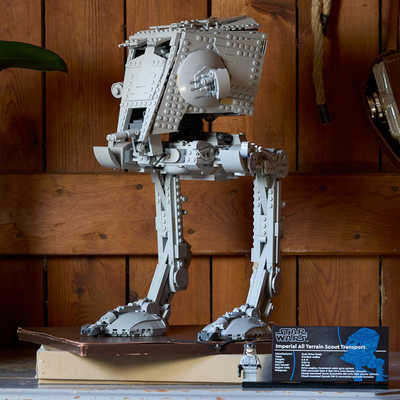 レゴジャパン レゴ(LEGO) 75417 スター・ウォーズ AT-ST(TM)ウォーカー