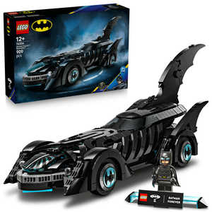 レゴジャパン レゴ(LEGO) マーベル バットマン フォーエヴァー バットモービル レゴジャパン レゴ(LEGO) マーベル バットマン フォーエヴァー バットモービル
