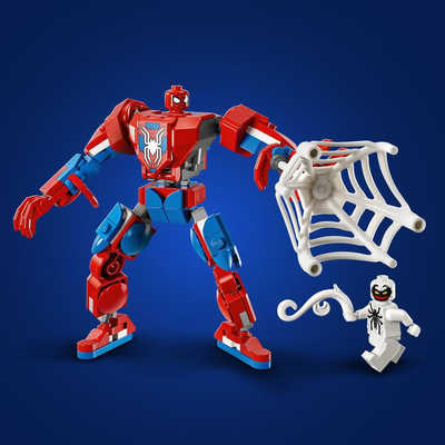 レゴジャパン レゴ(LEGO) 76308 マーベル スパイダーマンメカ vs