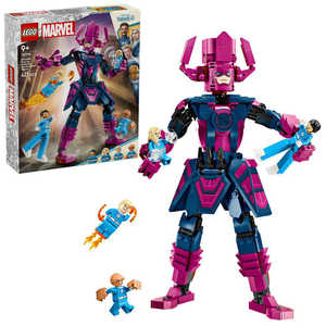 レゴジャパン レゴ(LEGO) マーベル ファンタスティック・フォー vs. ギャラクタス 76316 レゴジャパン レゴ(LEGO) マーベル ファンタスティック・フォー vs. ギャラクタス 76316
