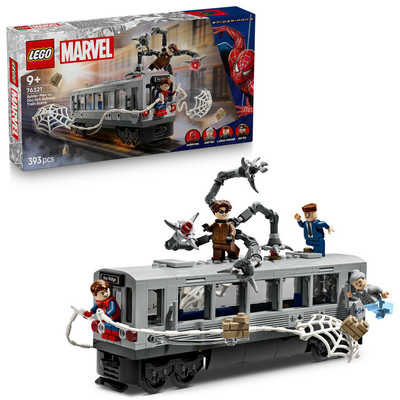 レゴジャパン レゴ(LEGO) マーベル スパイダーマン vs. ドクター