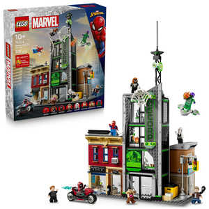 レゴジャパン レゴ(LEGO) マーベル スパイダーマン vs. オズコープ レゴジャパン レゴ(LEGO) マーベル スパイダーマン vs. オズコープ