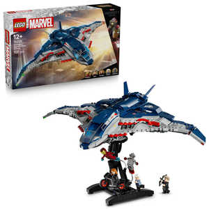 レゴジャパン レゴ(LEGO) マーベル アベンジャーズ/エイジ・オブ・ウルトロン クインジェット レゴジャパン レゴ(LEGO) マーベル アベンジャーズ/エイジ・オブ・ウルトロン クインジェット
