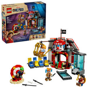 レゴジャパン レゴ(LEGO) ワンピース 道化のバギーのサーカス小屋 75637 レゴジャパン レゴ(LEGO) ワンピース 道化のバギーのサーカス小屋 75637