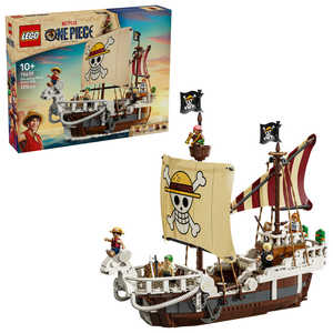 レゴジャパン レゴ(LEGO) ワンピース 海賊船 ゴーイングメリー号 75639 レゴジャパン レゴ(LEGO) ワンピース 海賊船 ゴーイングメリー号 75639