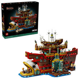 レゴジャパン レゴ(LEGO) ワンピース 海上レストラン バラティエ 75640 レゴジャパン レゴ(LEGO) ワンピース 海上レストラン バラティエ 75640