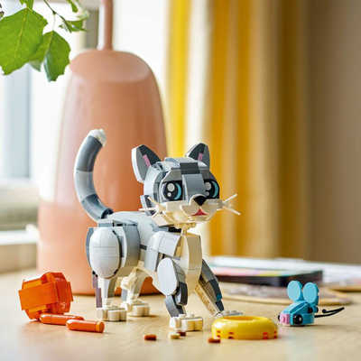 レゴジャパン レゴ(LEGO) クリエイター ネコ の通販 - カテゴリ