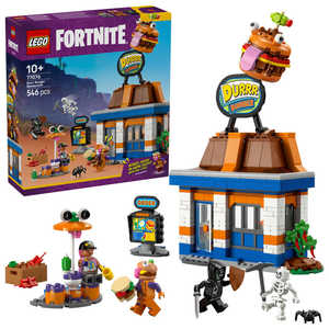 レゴジャパン レゴ(LEGO) フォートナイト ダーバーガー レストラン 77076 レゴジャパン レゴ(LEGO) フォートナイト ダーバーガー レストラン 77076