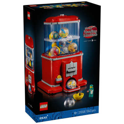 レゴジャパン LEGO（レゴ） アイデア 21358 レゴ(R) ミニフィギュア