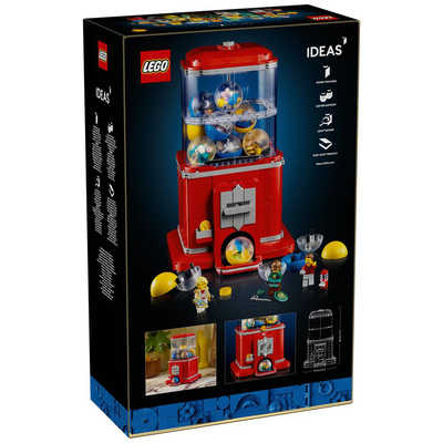 レゴジャパン LEGO（レゴ） アイデア 21358 レゴ(R) ミニフィギュア