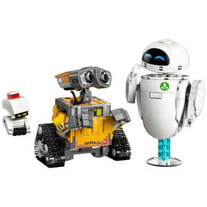 レゴジャパン LEGO(レゴ) ディズニー&ピクサー 43279 ウォーリー&イヴ レゴジャパン LEGO(レゴ) ディズニー&ピクサー 43279 ウォーリー&イヴ